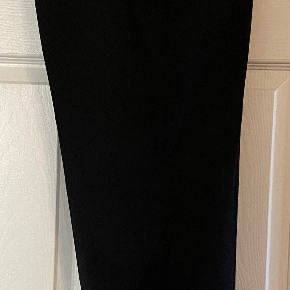 Banana Republic Black Trousers